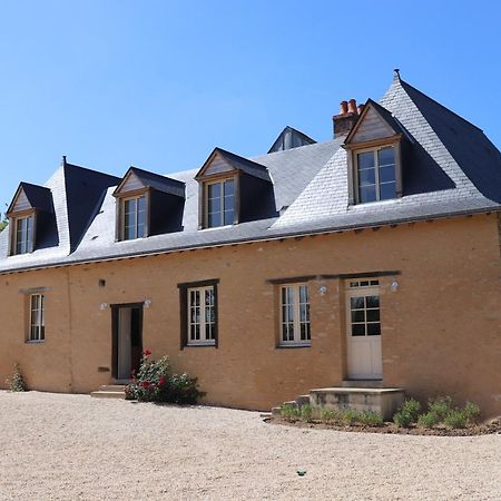 Le Plessis Aux Oiseaux Hotel Saint-Fort Ngoại thất bức ảnh