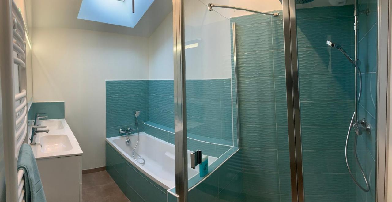 Le Plessis Aux Oiseaux Hotel Saint-Fort Ngoại thất bức ảnh