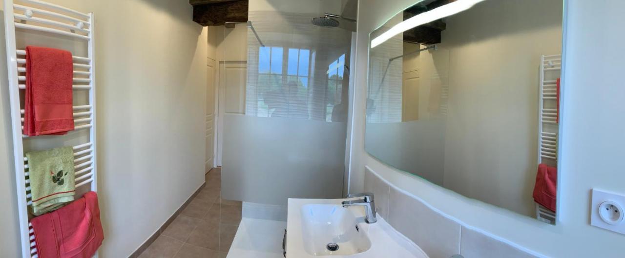 Le Plessis Aux Oiseaux Hotel Saint-Fort Ngoại thất bức ảnh